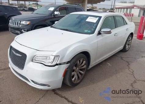 2015 Chrysler 300C from USA, damaged, VIN 2C3CCAEG9FH921867